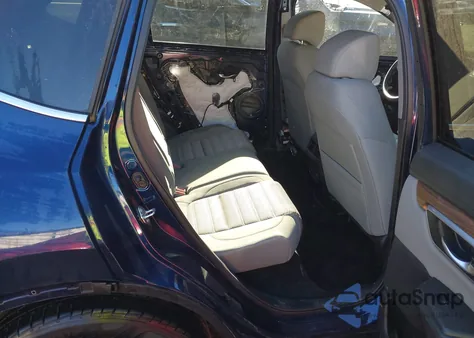 2019 Honda Cr-V Ex из США, поврежденный, VIN 2HKRW1H55KH508059